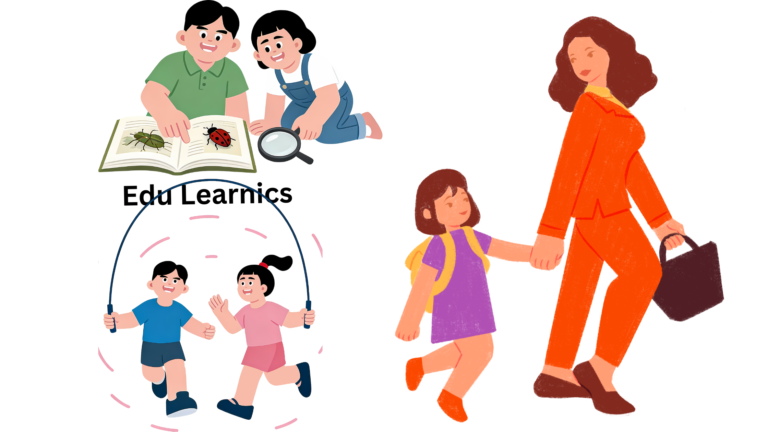 Best Morning Routine for A 6-Year-Old Before School (That Actually Works)