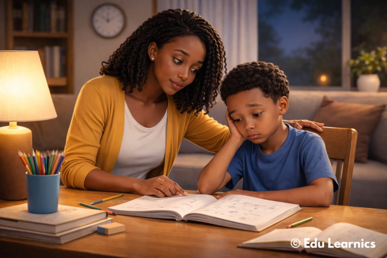 Why Kids Hate Math (And How Screen Time Makes It Worse)